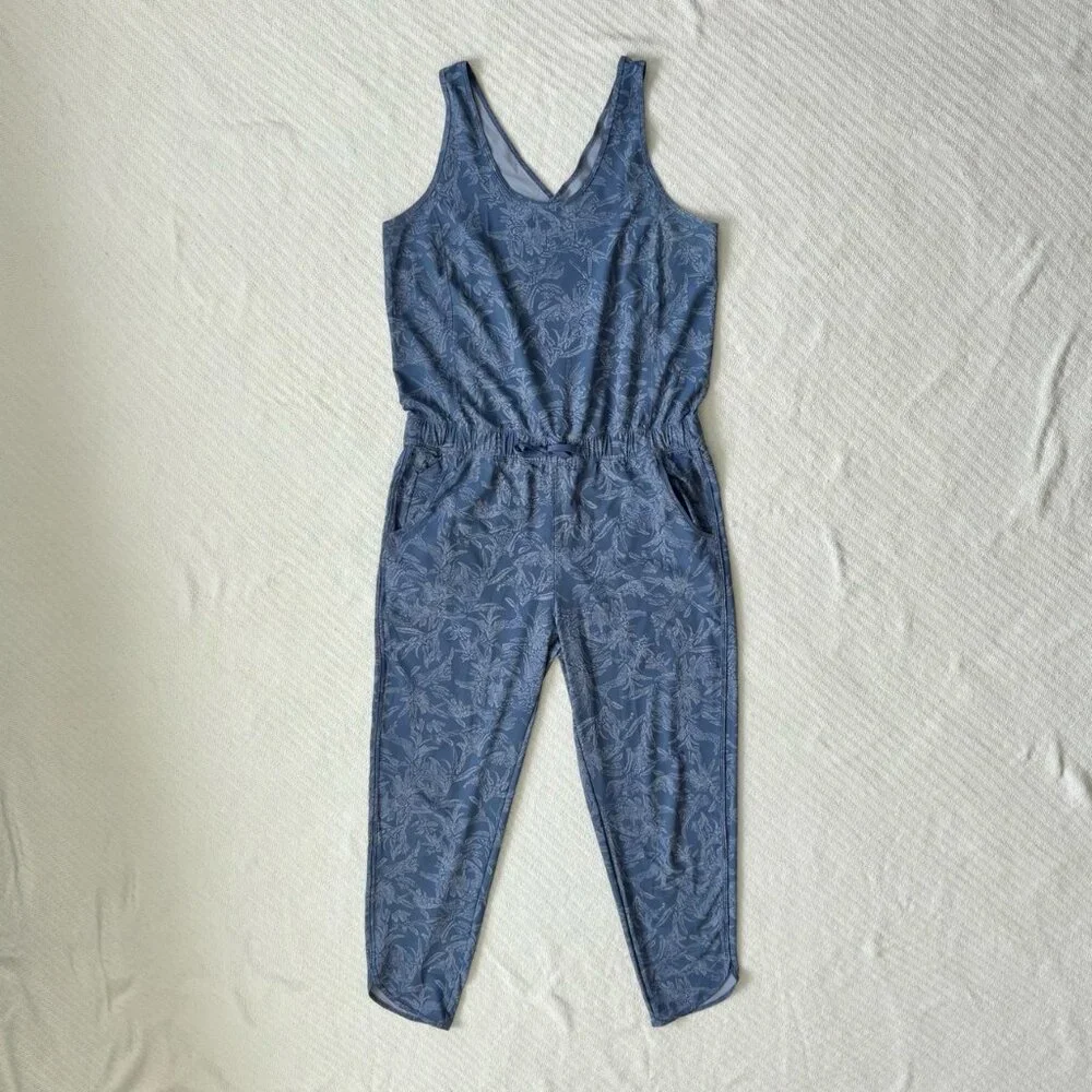 Patagonia Fleetwith Romper - Size L - Picture 2 of 6